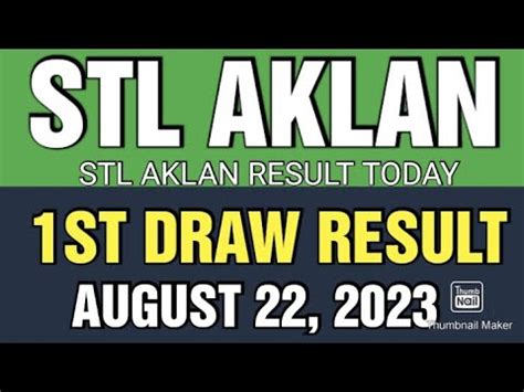 stl aklan result